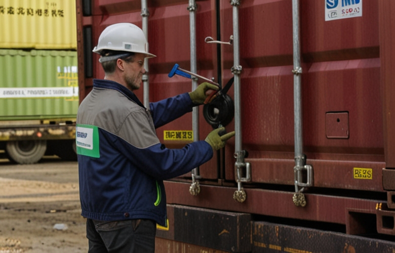 навигационные пломбы для перевозок